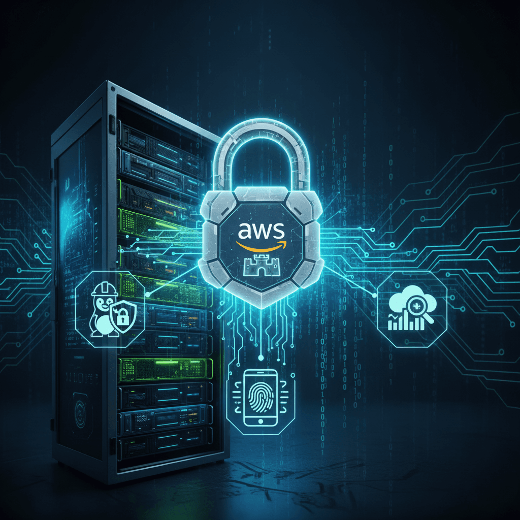 AWS Server Hardening